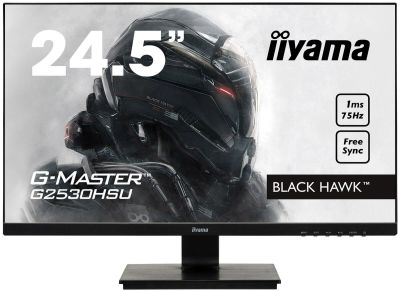 Лот: 17749944. Фото: 1. Монитор Iiyama G-Master G2530HSU-B1... ЖК-мониторы