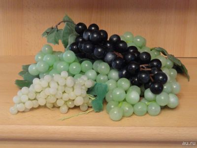 Лот: 8212946. Фото: 1. Виноград!. Искусственные и сувенирные цветы