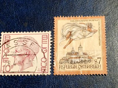 Лот: 25523613. Фото: 1. - Марки для Вашей коллекции. лот... Марки