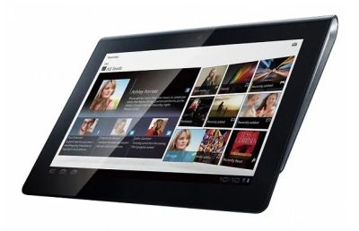 Лот: 5511480. Фото: 1. sony tablet s (обмен на зеркалку... Планшеты