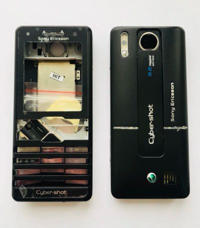 Лот: 11529619. Фото: 1. Корпус Sony Ericsson K770i под... Корпуса, клавиатуры, кнопки
