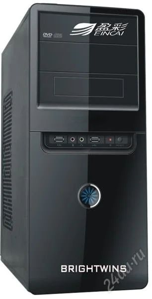 Лот: 2212002. Фото: 1. Корпус Brightwins EinCai 3101... Корпуса, блоки питания