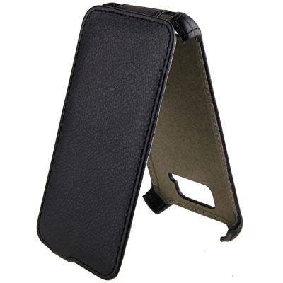 Лот: 3366737. Фото: 1. Флип-кейс Activ Leather для Fly... Чехлы, бамперы