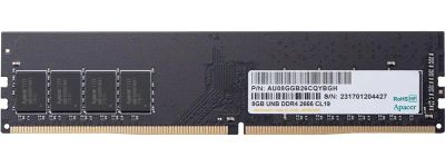 Лот: 19946732. Фото: 1. Оперативная память Apacer 8gb... Оперативная память