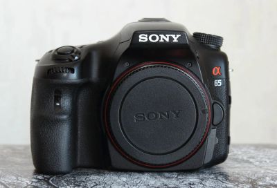 Лот: 11591367. Фото: 1. Sony a65. Цифровые зеркальные