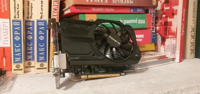Лот: 19375506. Фото: 1. Gigabyte gtx 950 2 gb. Видеокарты