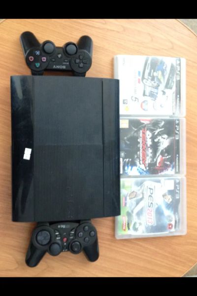 Лот: 4273541. Фото: 1. SP 3 500gb. Игровые приставки, консоли