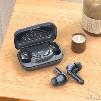 Лот: 18087124. Фото: 1. Гарнитура Bluetooth TWS Hoco ES59... Наушники, гарнитуры