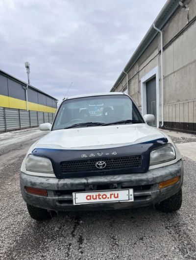 Лот: 20090900. Фото: 1. Toyota rav4. Автомобили