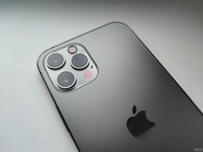 Лот: 18039652. Фото: 1. Apple iPhone 12 Pro 128gb РСТ... Смартфоны