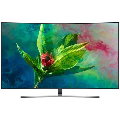 Лот: 14824150. Фото: 1. Телевизор Samsung QE55Q8C. Телевизоры
