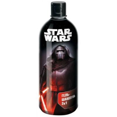 Лот: 14496051. Фото: 1. STAR WARS детский Шампунь 240... Уход за волосами 