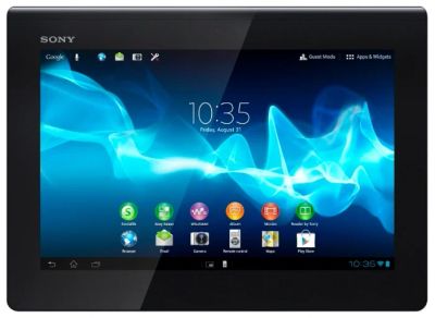 Лот: 8221546. Фото: 1. Планшет Sony xperia tablet S. Планшеты