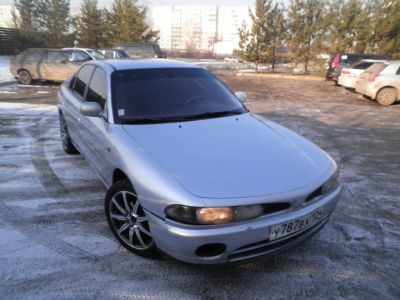 Лот: 7021192. Фото: 1. Mitsubishi Galant. Автомобили