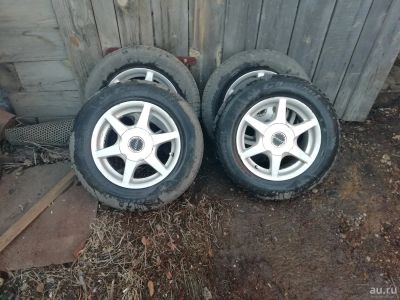 Лот: 13558333. Фото: 1. Японское литье. Диски