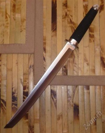 Лот: 1028356. Фото: 1. Нож в стиле Танто (большой). Viking... Ножи, топоры