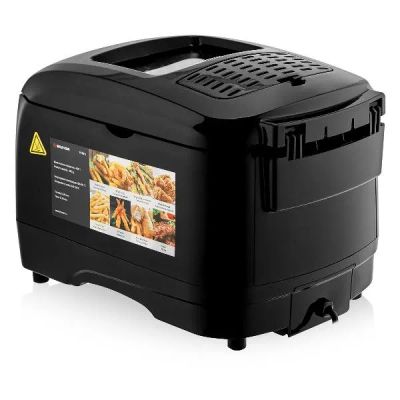 Лот: 25091555. Фото: 1. Фритюрница Brayer BR2835. Кухонная