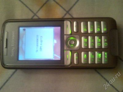 Лот: 649216. Фото: 1. Sony Ericsson K320I!!Бюджетный... Кнопочные мобильные телефоны