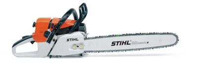 Лот: 16681320. Фото: 1. Пила цепная бензиновая STIHL MS... Бензо-, мотоинструмент