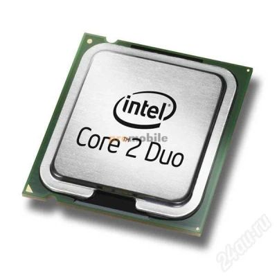 Лот: 708029. Фото: 1. intel core 2 duo e6550. Процессоры