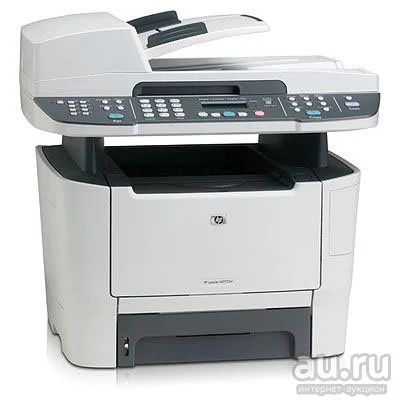 Лот: 12618758. Фото: 1. МФУ HP LaserJet M2727nf. МФУ и копировальные аппараты