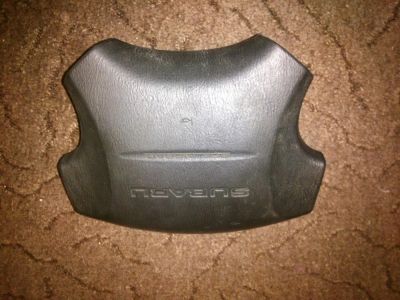 Лот: 10734901. Фото: 1. Подушка безопасности Subaru Impreza... Салон