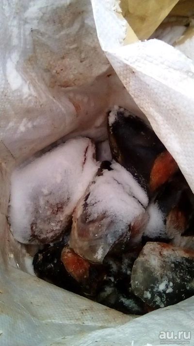 Лот: 13300688. Фото: 1. Головы кеты. Икра, рыба, морепродукты