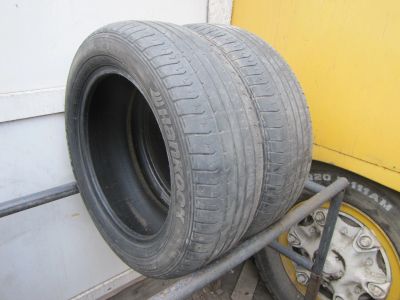 Лот: 18996169. Фото: 1. 2шт. 205-60-16 Hankook Optimo... Шины