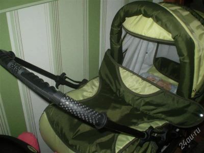 Лот: 954807. Фото: 1. Коляска трансформер. Коляски