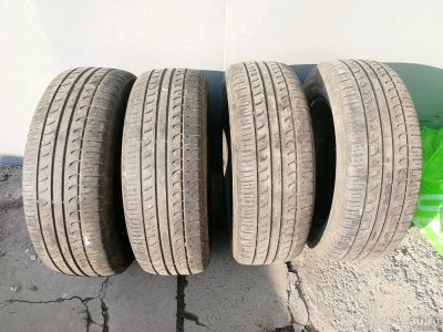 Лот: 13317639. Фото: 1. Шины Pirelli Cinturato P6 195... Шины