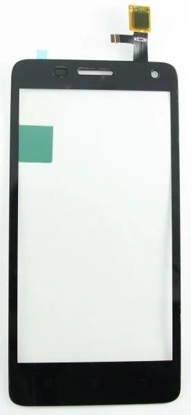 Лот: 12058581. Фото: 1. Тачскрин Lenovo S660 Черный*. Дисплеи, дисплейные модули, тачскрины