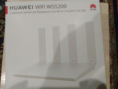 Лот: 17578149. Фото: 1. Роутер Huawei ws5200. Маршрутизаторы (роутеры)