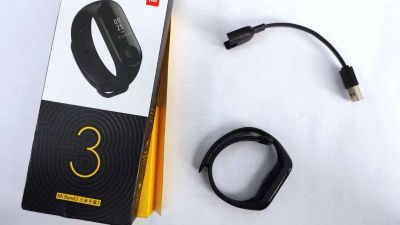 Лот: 17336707. Фото: 1. Xiaomi Mi Band 3 - Smart часы. Смарт-часы, фитнес-браслеты, аксессуары