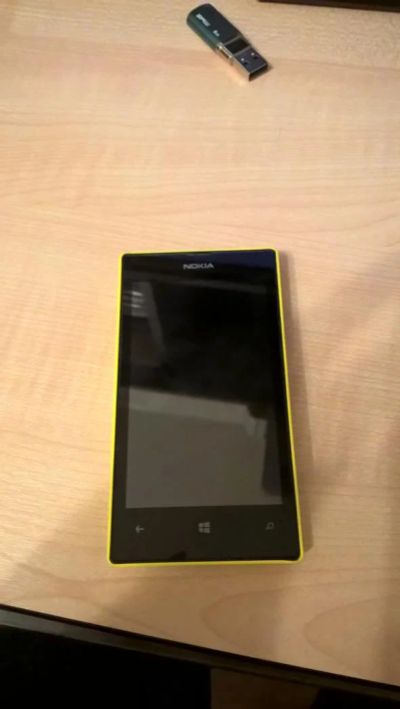 Лот: 6945842. Фото: 1. Nokia Lumia 520. Смартфоны