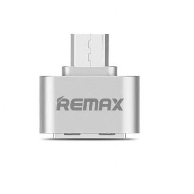 Лот: 17438806. Фото: 1. OTG переходник Remax RA USB 2... Дата-кабели, переходники
