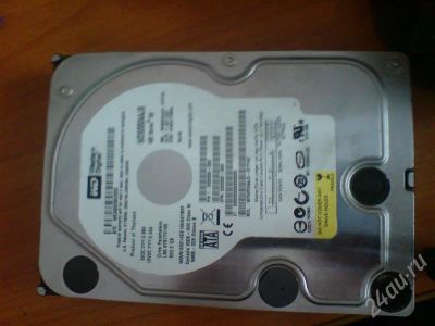 Лот: 268955. Фото: 1. Винтчестер HDD 500 гиг (неисправный... Жёсткие диски (HDD)