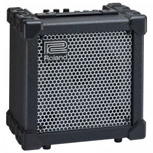 Лот: 3873011. Фото: 1. Roland BOSS CUBE-15XL гитарный... Гитарные эффекты и комбоусилители