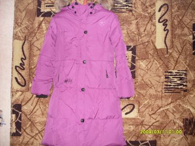 Лот: 6252228. Фото: 1. пуховик. Верхняя одежда