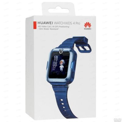 Лот: 18520621. Фото: 1. Детские часы Huawei Watch Kids... Смарт-часы, фитнес-браслеты, аксессуары