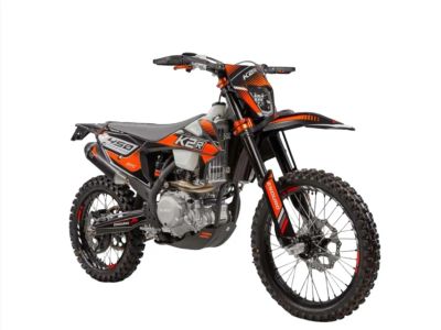 Лот: 25783671. Фото: 1. Мотоцикл K2R 450 EFC ENDURO. Мотоциклы