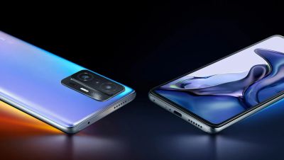 Лот: 19351375. Фото: 1. Xiaomi 11T 8Gb / 256Gb / Blue... Смартфоны