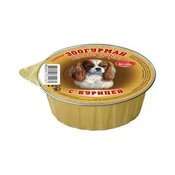 Лот: 15054612. Фото: 1. Курица 100гр корм для собак Мясное... Корма