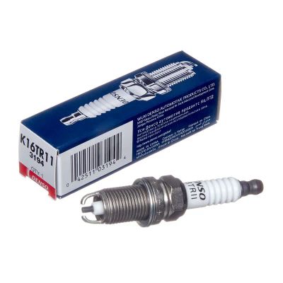 Лот: 16267323. Фото: 1. Свечи зажигания Denso K16TR11... Двигатель и элементы двигателя