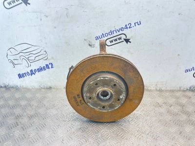 Лот: 25259298. Фото: 1. поворотный кулак SsangYong Actyon... Двигатель и элементы двигателя