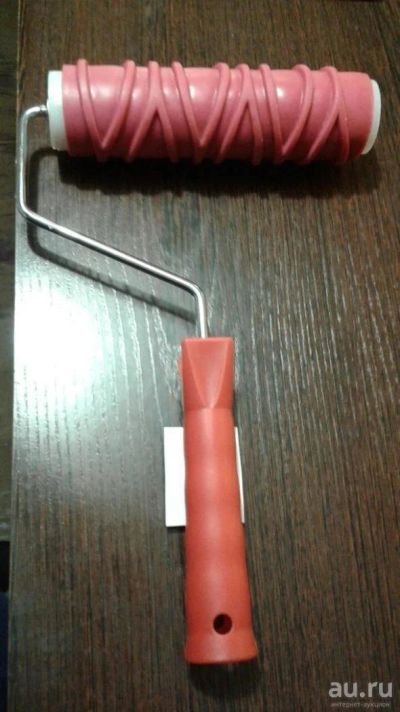 Лот: 8107545. Фото: 1. Валик PQTools для декоративной... Ручной инструмент