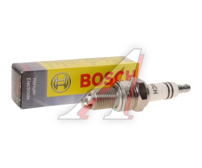 Лот: 4987261. Фото: 1. Свечи зажигания BOsCH Ittrium... Двигатель и элементы двигателя