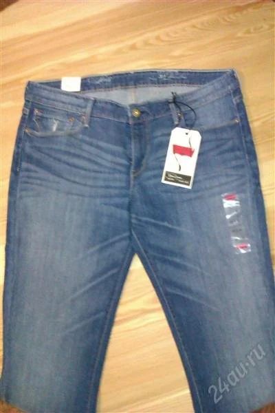 Лот: 1477617. Фото: 1. Джинсы Levi`s настоящие из Америки. Джинсы