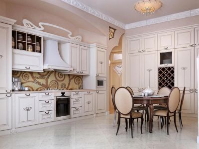 Лот: 9022360. Фото: 1. Кухня 65. Кухонные гарнитуры