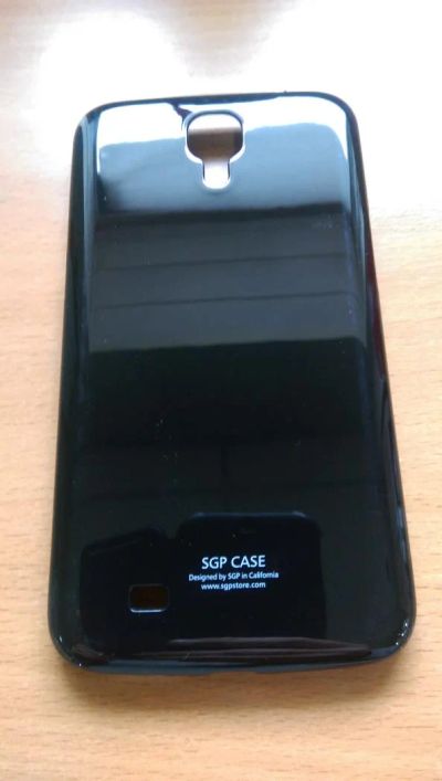 Лот: 7454706. Фото: 1. Чехол Samsung 9200. Чехлы, бамперы