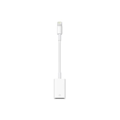 Лот: 21439326. Фото: 1. Переходник Apple Lightning to... Шлейфы, кабели, переходники